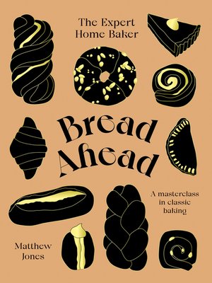 cover image of Bread Ahead